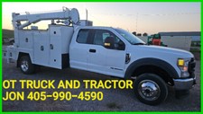2020 ford 550 for sale  El Reno
