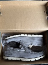 Men timberland grey for sale  WALSALL