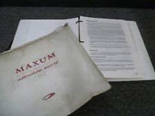 1995 1997 maxum for sale  Fairfield
