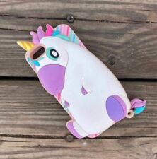 FUNDA TÁCTIL IPOD UNICORNIO SILICONA 3D segunda mano  Embacar hacia Argentina