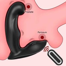 Vibromasseur plug anal d'occasion  Nanteuil-le-Haudouin