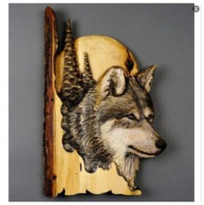 Artisanat sculpture animaux d'occasion  France