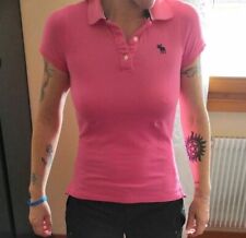 Polo fucsia abercrombie usato  Zermeghedo