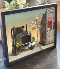 Hargrove framed canvas for sale  Tempe