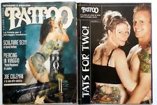 Riviste mags tatuaggi usato  Gioia del Colle
