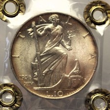 Lire 1936 impero usato  Cusago