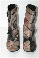 Sanche rosa bottines d'occasion  La Roche-Posay