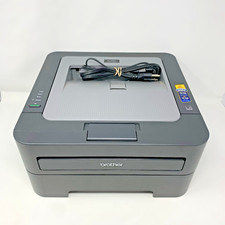 Impressora a Laser Brother HL-22 HL-2240 (Testado Funcionamento) Toner e Tambor 100%, usado comprar usado  Enviando para Brazil