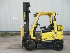 2007 hyster h2.5ft for sale  DRIFFIELD