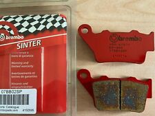 Pastiglie freno brembo usato  Pagani