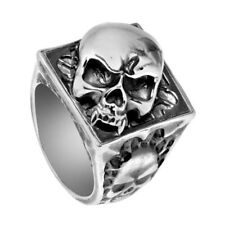 Ring totenkopf vampir gebraucht kaufen  Donzdorf