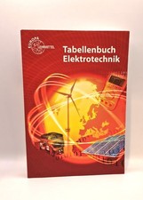 Häberle tabellenbuch elektrot gebraucht kaufen  Mainz