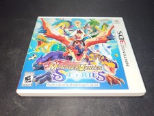 Monster Hunter Stories Nintendo 3DS NRMT estado COMPLETO na caixa! comprar usado Monster Hunter Stories Nintendo 3DS NRMT estado COMPLETO na caixa! comprar usado  Enviando para Brazil