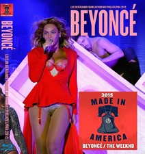 Usado, Beyoncé - ao vivo no Made In America 2015 + bônus Proshot DVD / 1DVD comprar usado  Enviando para Brazil