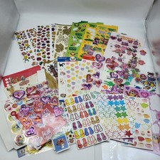 Huge scrapbook sticker for sale  Williams