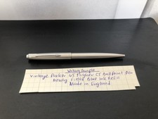 Vintage parker flighter for sale  SHEFFIELD