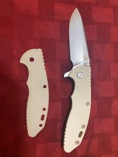 Hinderer 3.5 spearpoint for sale  Peoria