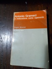 Antonio gramsci educazione usato  Sarzana