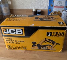 Jcb power planer for sale  GRETNA