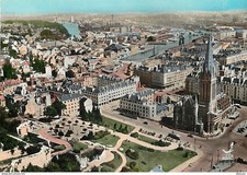 Caen vue générale d'occasion  Fruges