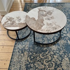 Couchtisch 2er set gebraucht kaufen  Bonn