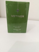 Guerlain vetiver usato  Torino