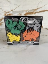 Pokémon coffret dresseur d'occasion  Pamiers