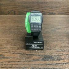 Casio data bank for sale  Fairfax
