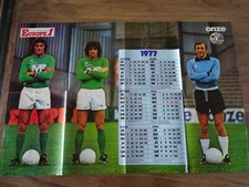 Football poster saint d'occasion  Condé-sur-l'Escaut