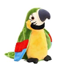 Perroquet peluche interactif d'occasion  Lille-