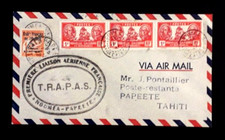 Nouvelle caledonie 1947 d'occasion  Saint-Ouen