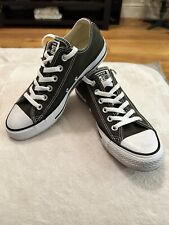 Converse stars size for sale  NOTTINGHAM