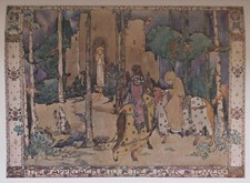 Jessie king embroidered for sale  MORPETH
