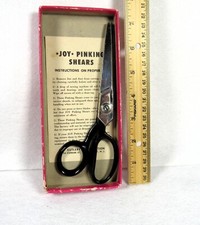 Pinking sewing shears for sale  Whitesboro