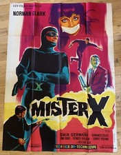Mister affiche cinéma d'occasion  Villemomble