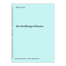 Straßburger münster lehni gebraucht kaufen  Grasellenbach
