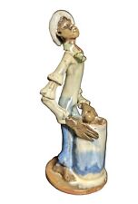 Antigua pottery figurine for sale  Belding