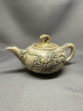 Théière chinoise signée d'occasion  Saint-Nazaire