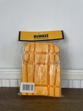 Dewalt knee pads for sale  NOTTINGHAM