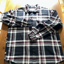 Carhartt men check for sale  SOLIHULL