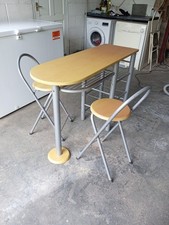 Breakfast table chairs for sale Breakfast table chairs for sale  FLINT
