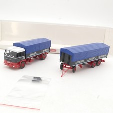 Wiking 084907 büssing gebraucht kaufen  Erftstadt