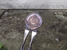 silver cap badges for sale  MINEHEAD