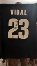 Maglia juventus firmata usato  Inzago