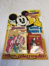 Speciale topolino 2000 usato  Italia