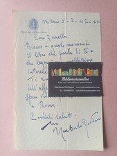 Musica compositori autografi usato  Roma