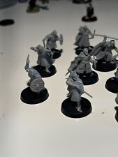 Miniature lotr signore usato  Pordenone