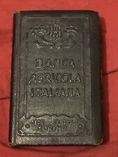 Salvadanaio epoca banca usato  Trevenzuolo