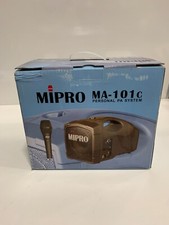 Mipro 101 personal d'occasion  Expédié en Belgium