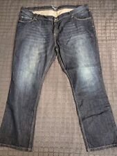 Herren jeans übergröße gebraucht kaufen  Lünen